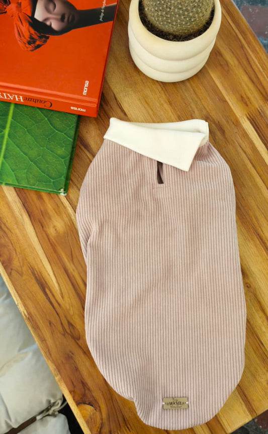 Polo Origen | Algodón Rosa