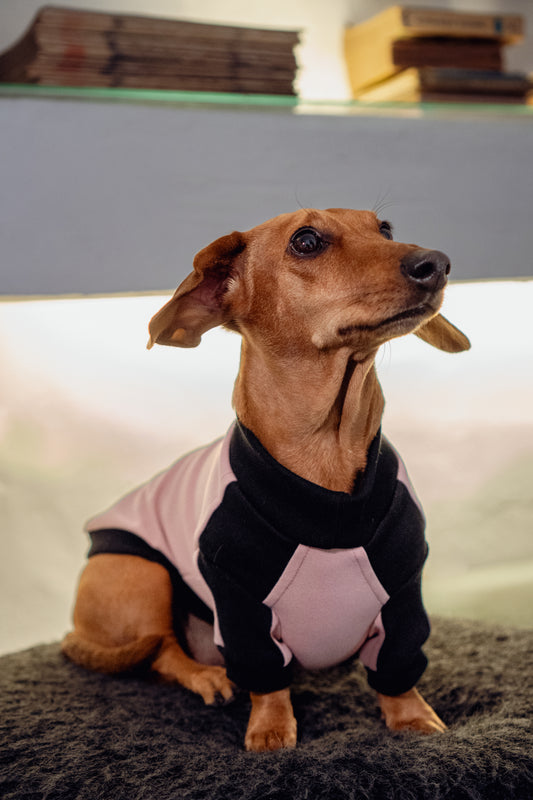 T-Shirt Monaco | Nube Rosa