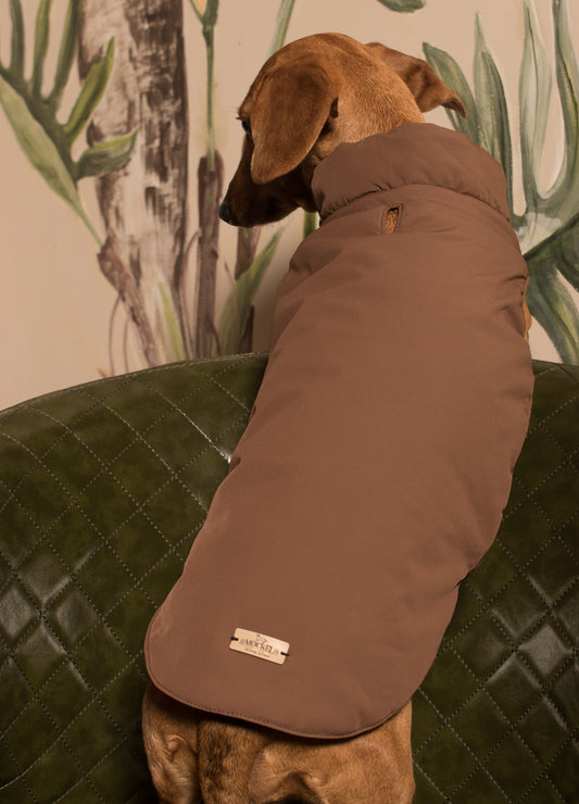 Chaleco Boreal | Café Cocoa