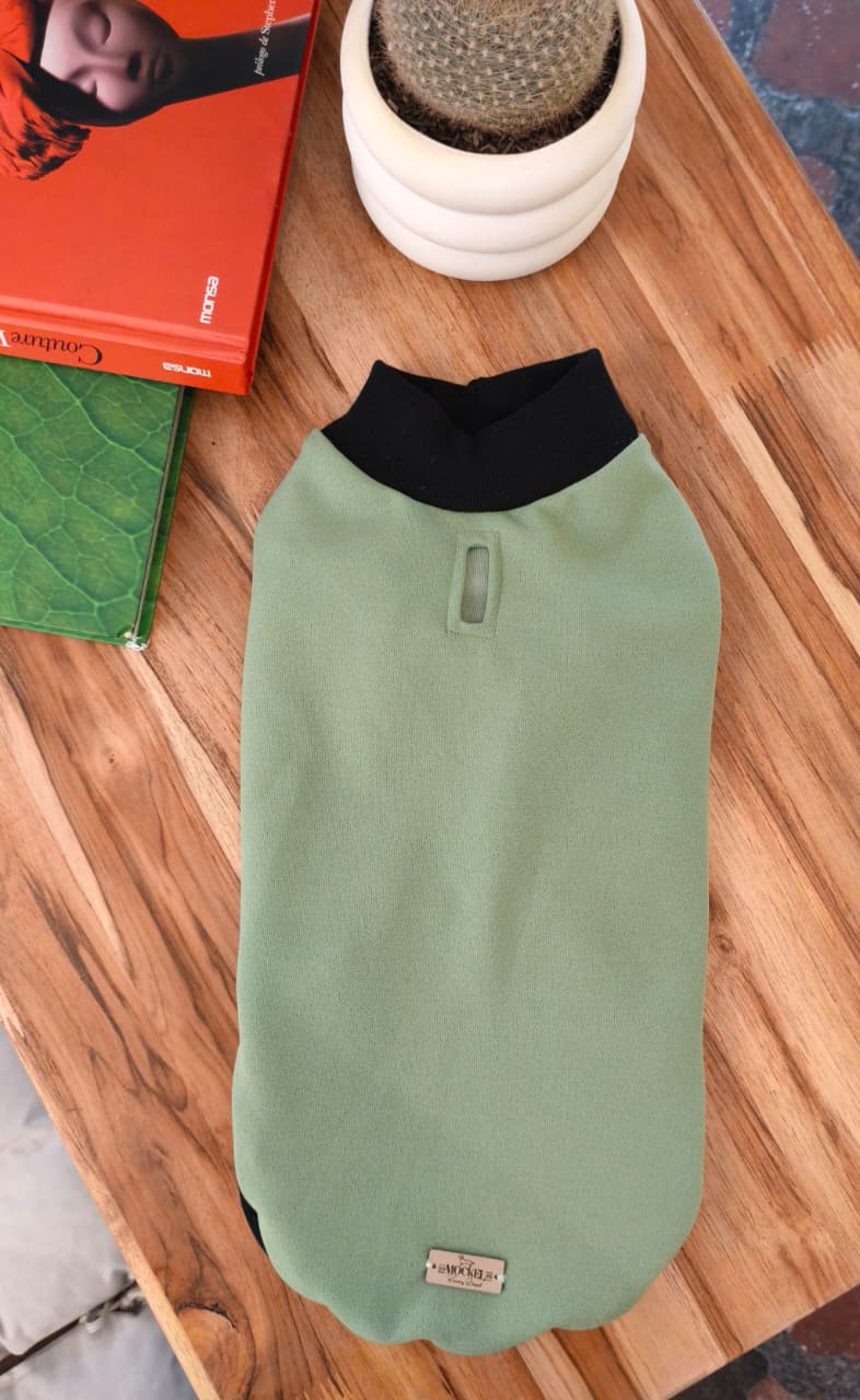 T-Shirt Monaco | Verde Menta