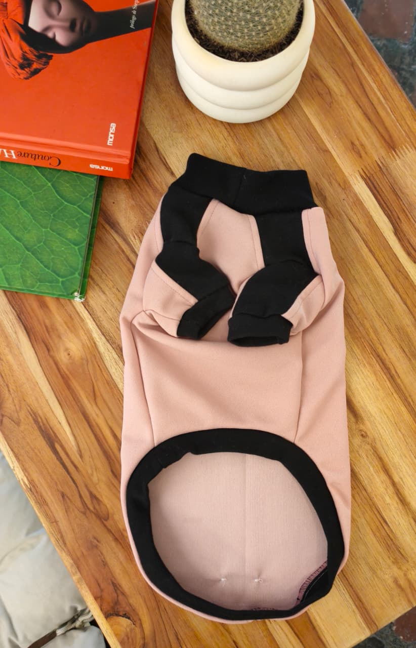 T-Shirt Monaco | Nube Rosa