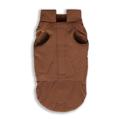 Chaleco Boreal | Café Cocoa