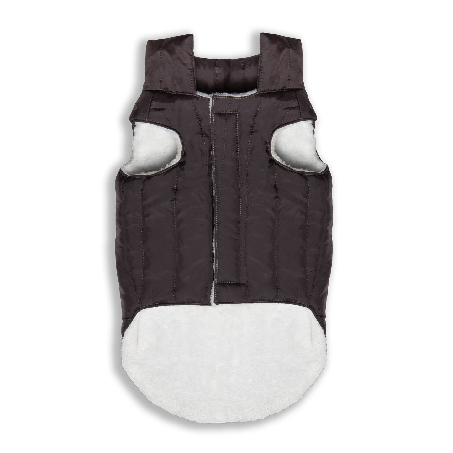 Chaleco Nova | Grafito Profundo