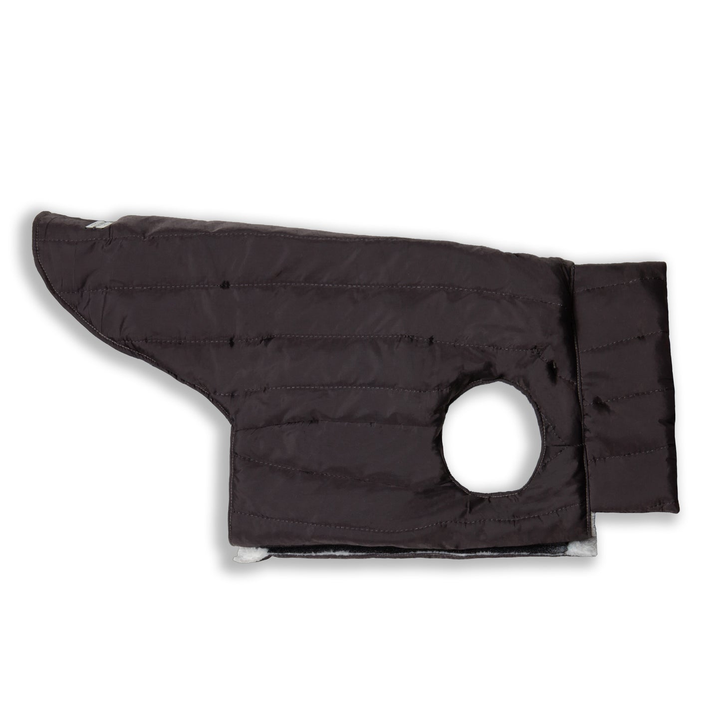 Chaleco Nova | Grafito Profundo