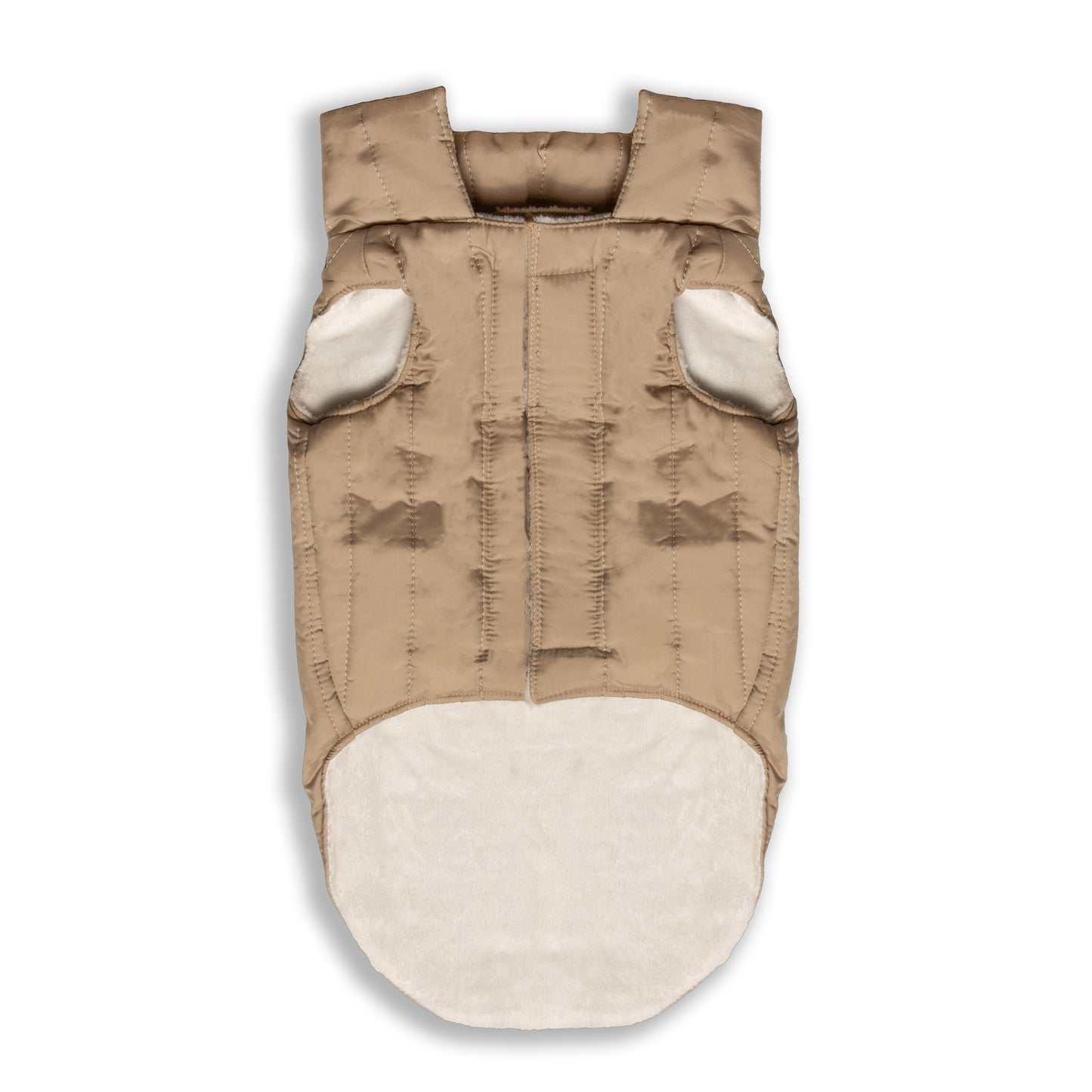 Chaleco Nova | Verde Sahara