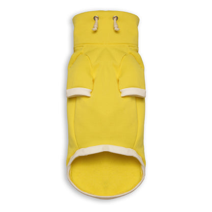 Sueter Eclipse | Amarillo Girasol