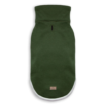 Sueter Eclipse | Verde Corteza