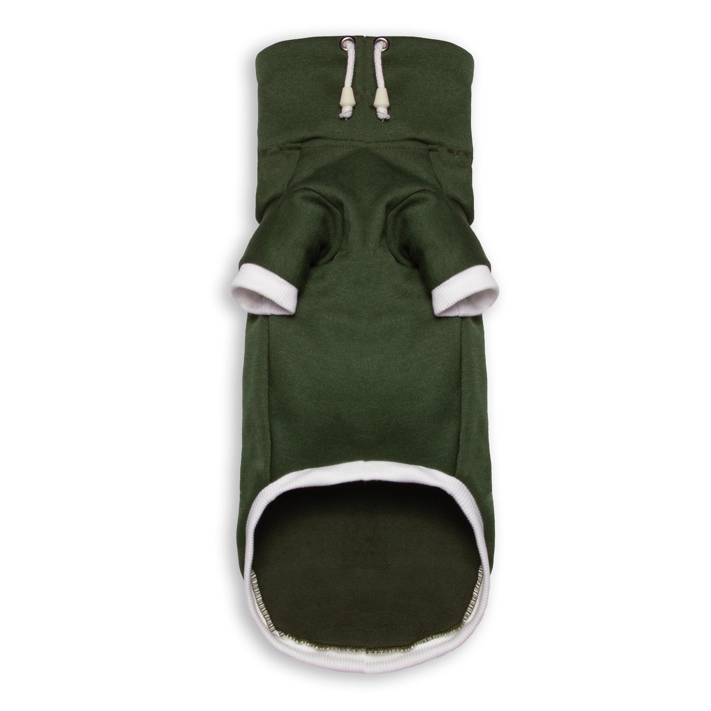 Sueter Eclipse | Verde Corteza