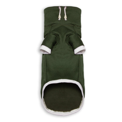 Sueter Eclipse | Verde Corteza